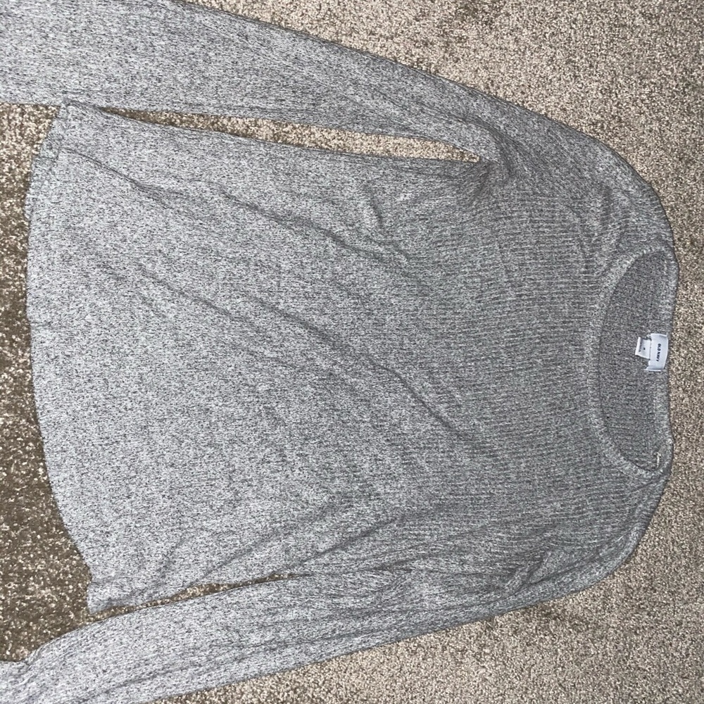 Old Navy Soft Sweater Long Sleeve Top